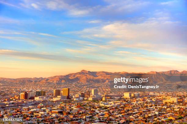 el paso - texas - fotografias e filmes do acervo