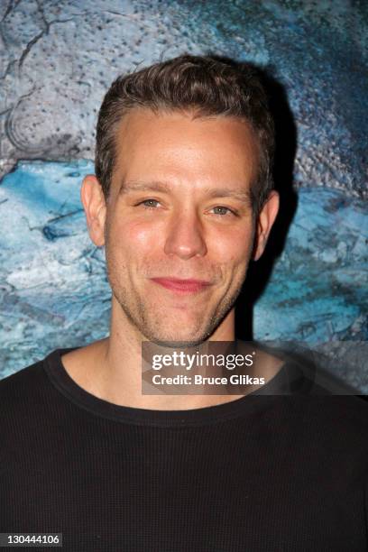 165 Adam Pascal Joins The Cast Of Memphis On Broadway Photos & High Res