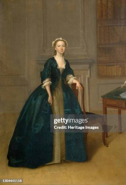 Devis Portrait 92 Arthur Devis Photos & High Res Pictures - Getty Images