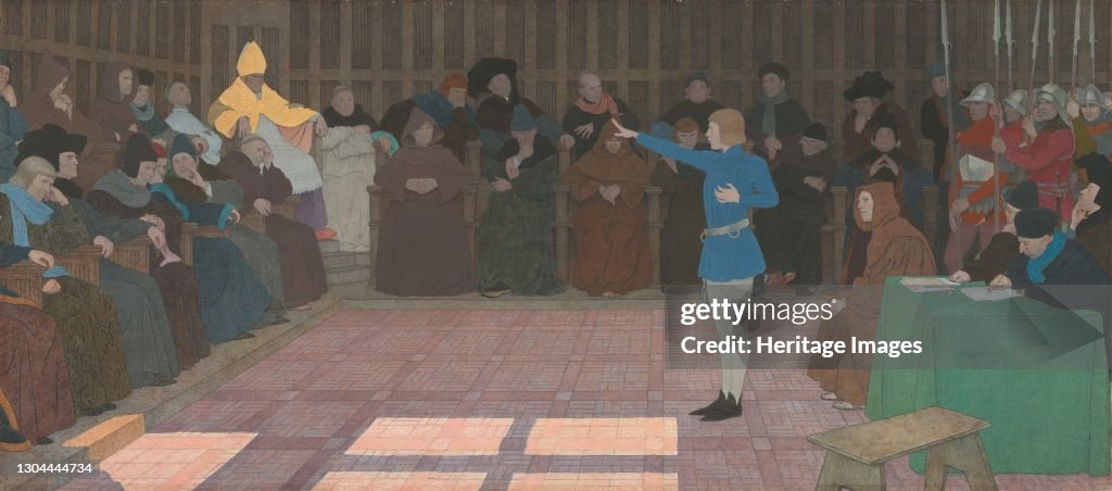The Trial Of Joan Of Arc (Joan Of Arc Series: Vi)