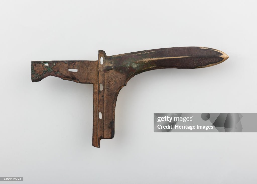 Dagger-Ax