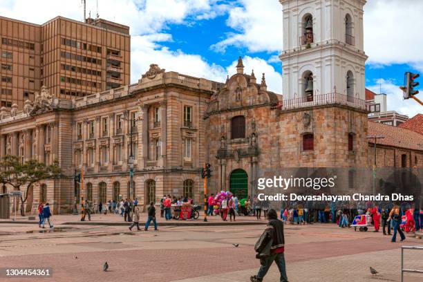 29 Iglesia De San Francisco Bogota Photos and Premium High Res Pictures -  Getty Images
