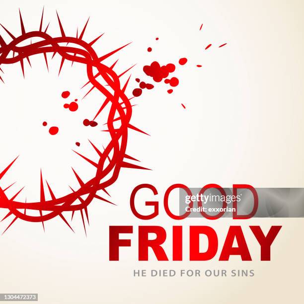 ilustrações de stock, clip art, desenhos animados e ícones de crown of thorns - coroa de espinhos