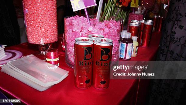 Atmosphere at 11th Annual Uniting Nations Awards viewing and dinner after party at the Beverly Hilton hotel on March 7, 2010 in Beverly Hills,...