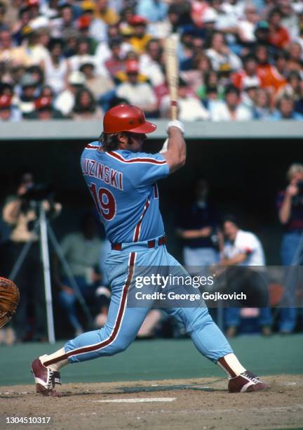 Greg Rucinski 220 Greg Luzinski Photos & High Res Pictures - Getty Images
