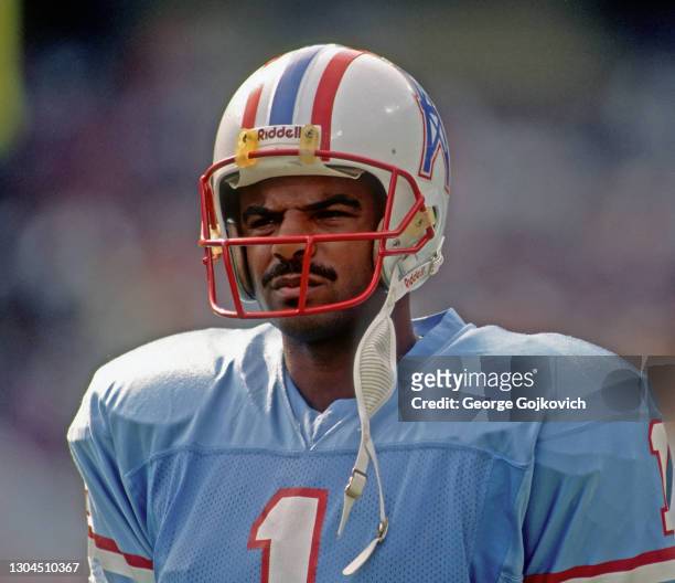 462 Warren Moon Oilers Stock Photos, High-Res Pictures, and Images - Getty  Images