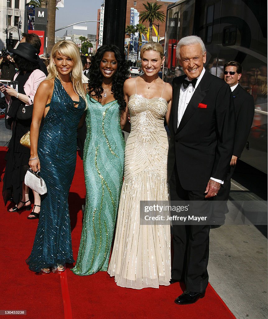 34th Annual Daytime Emmy Awards - Arrivals