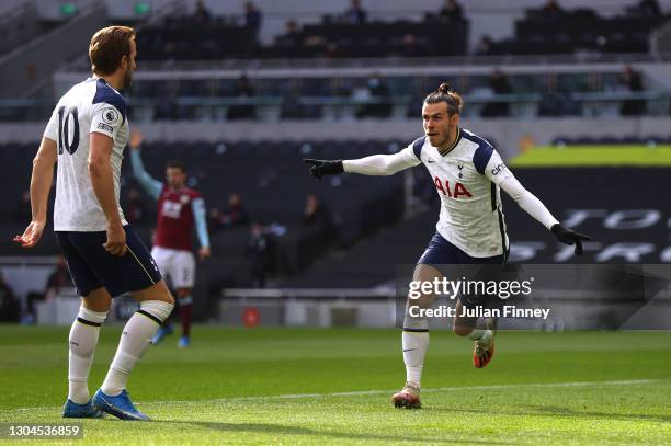 Tottenham Hotspur v Burnley - Premier League, News Photo