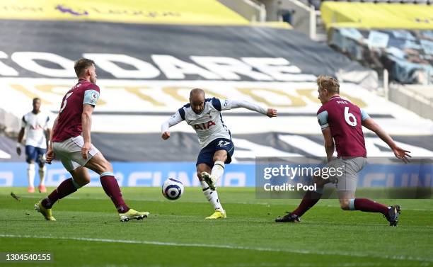 Tottenham Hotspur v Burnley - Premier League, News Photo