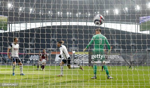 Tottenham Hotspur v Burnley - Premier League, News Photo