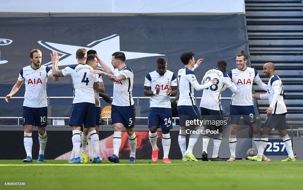 Tottenham Hotspur v Burnley - Premier League