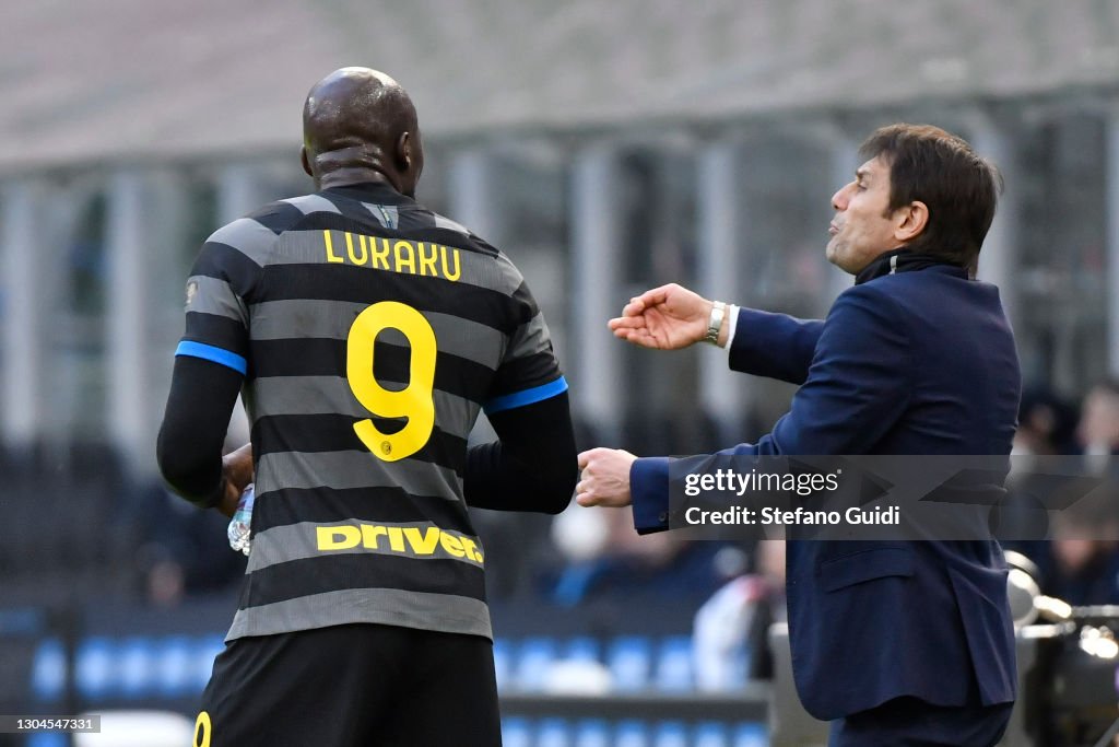 FC Internazionale v Genoa CFC - Serie A