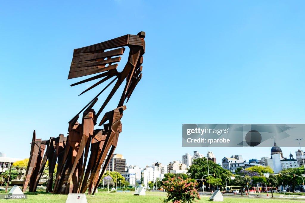 Monument to the Azoreans