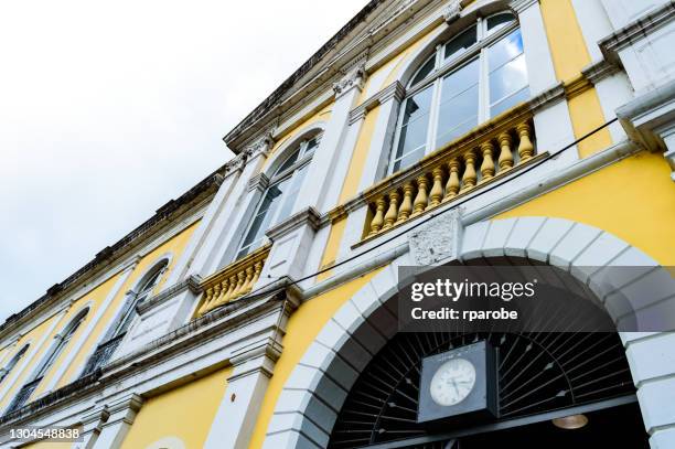 openbare markt - porto alegre - porto alegre stockfoto's en -beelden