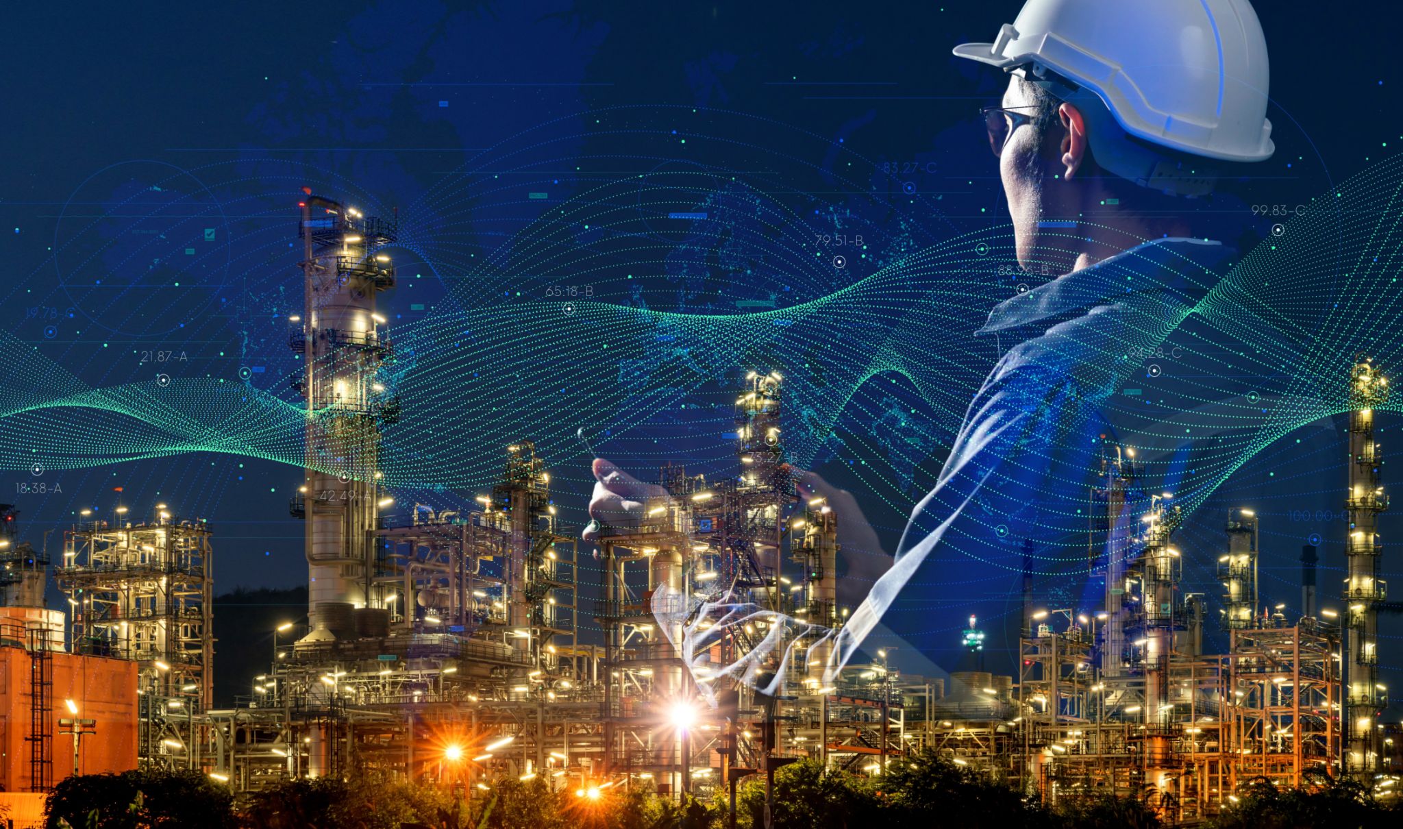 future oil industry