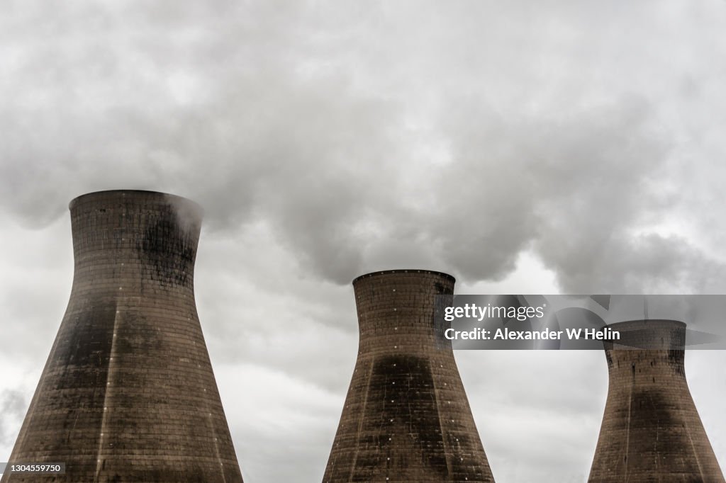 Cooling towers