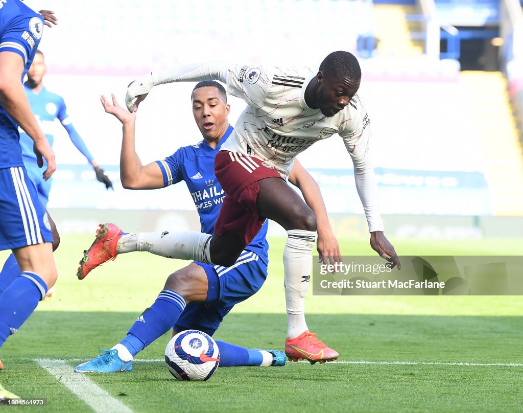 Leicester City v Arsenal - Premier League