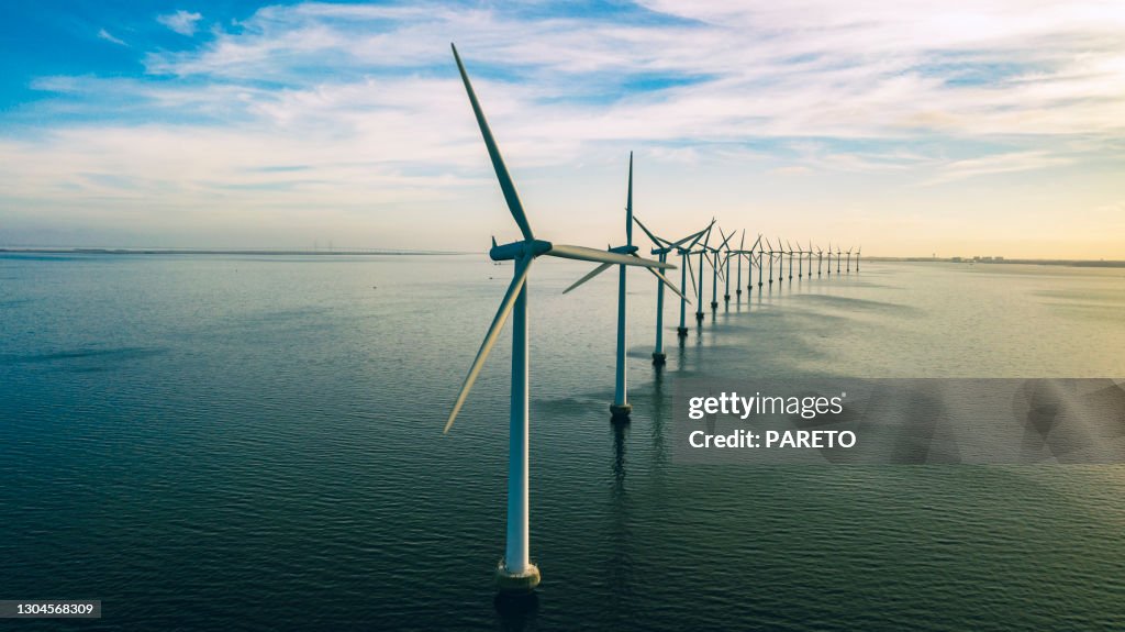 Windmühlen