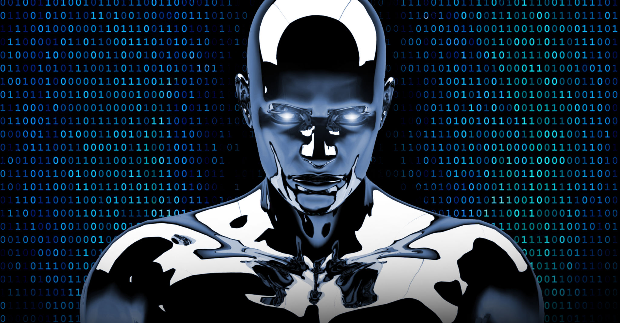 Hacker Cyborg Hacker Cyborg
