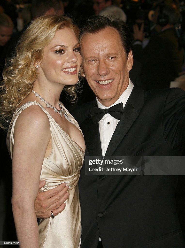 2007 Vanity Fair Oscar Party Hosted by Graydon Carter - Arrivals