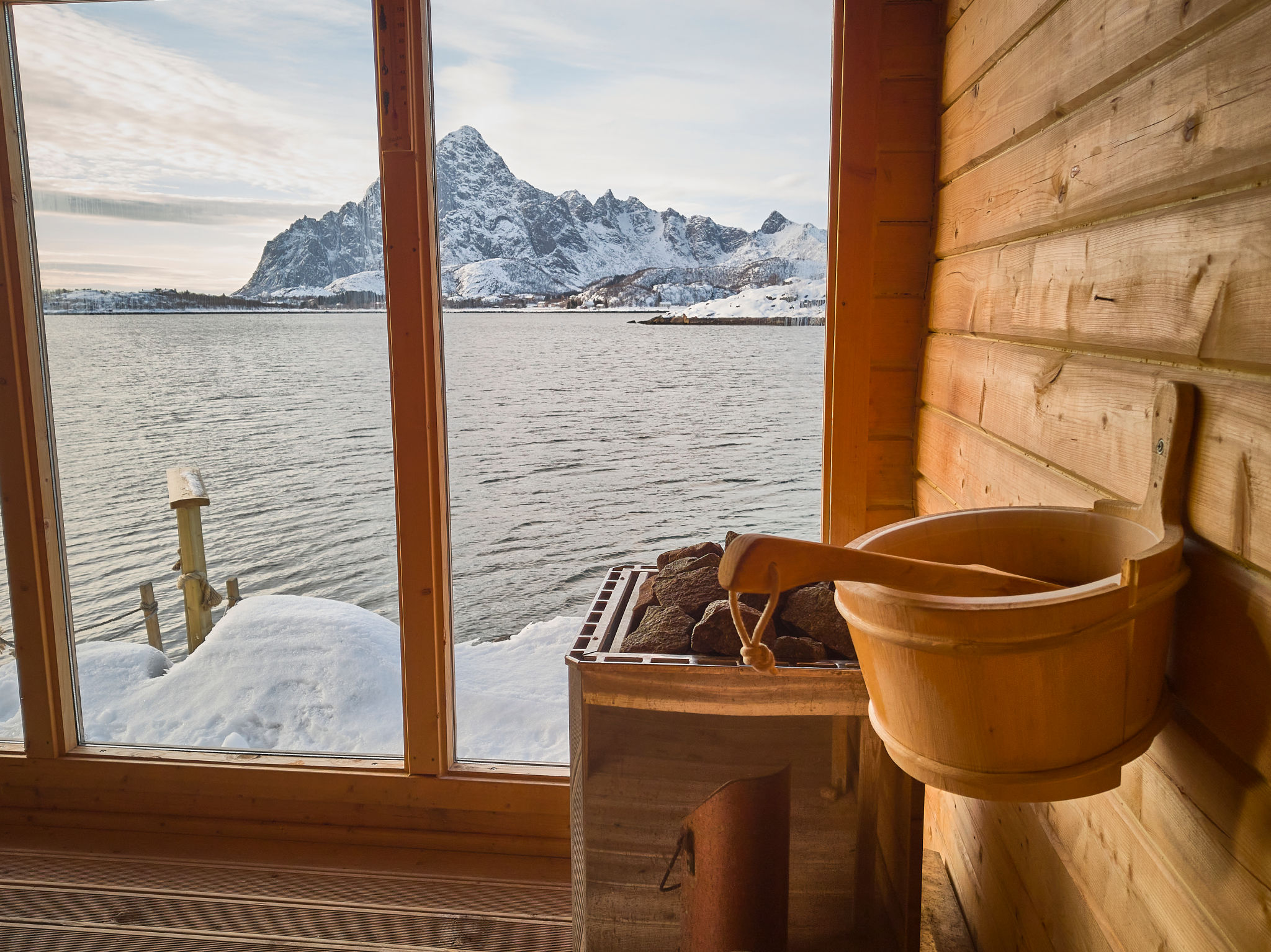 norwegian sauna health