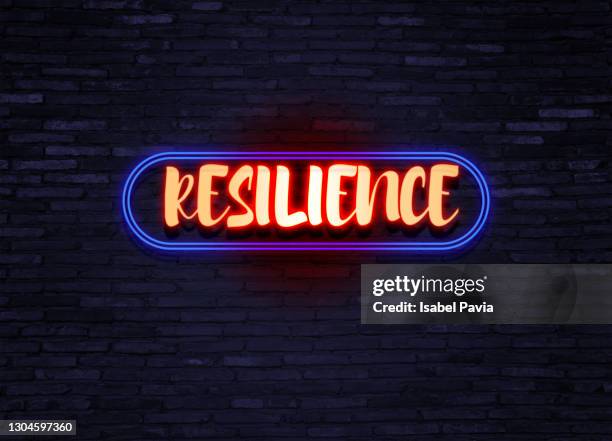 Resilient Signs Resilience Icons Photos and Premium High Res Pictures - Getty Images