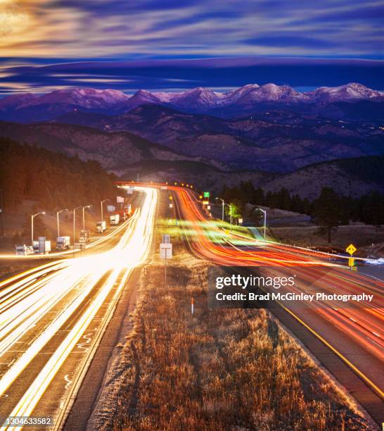 Interstate 70 Colorado Photos and Premium High Res Pictures - Getty Images