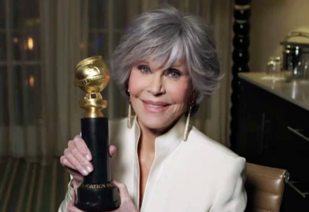 USA: 78th Annual Golden Globe Awards - Virtual General Press Room