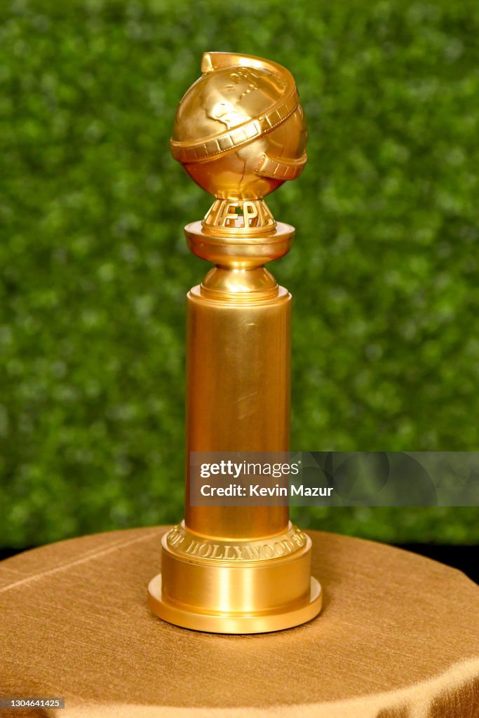 78th Annual Golden Globe® Awards: Arrivals