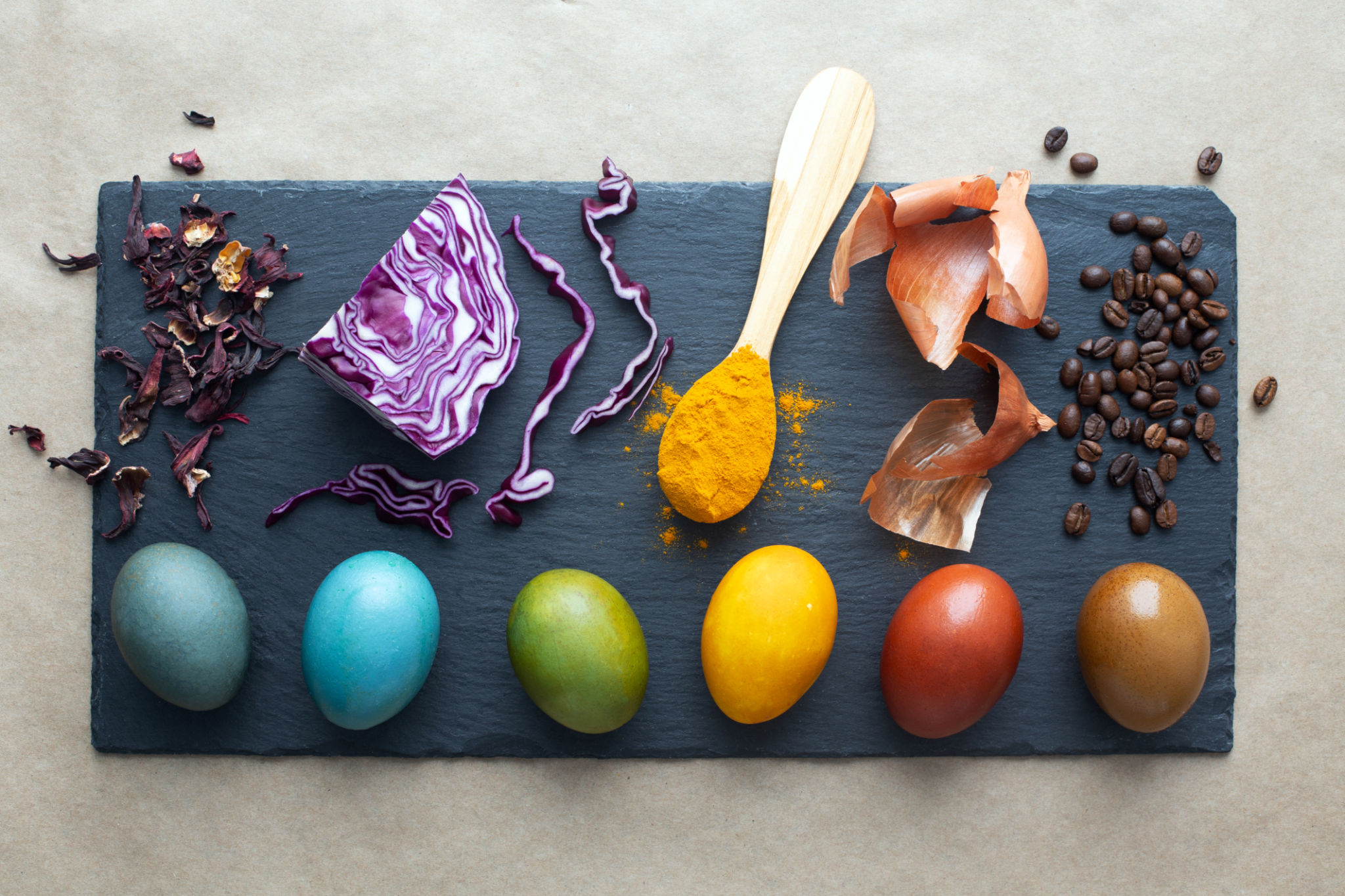 vegetable dye
