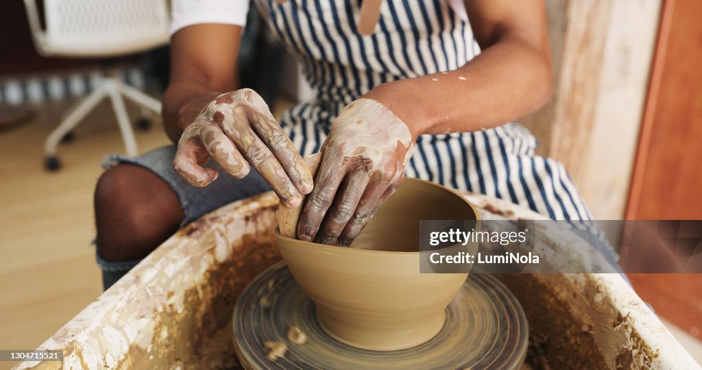 Da lama velha e simples a uma tigela incrível