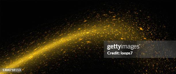 glittery defocused lights abstract background - fireplace background stock illustrations