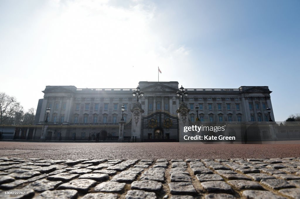 Prince Philip Transfers To St Bartholomew's Hospital In London