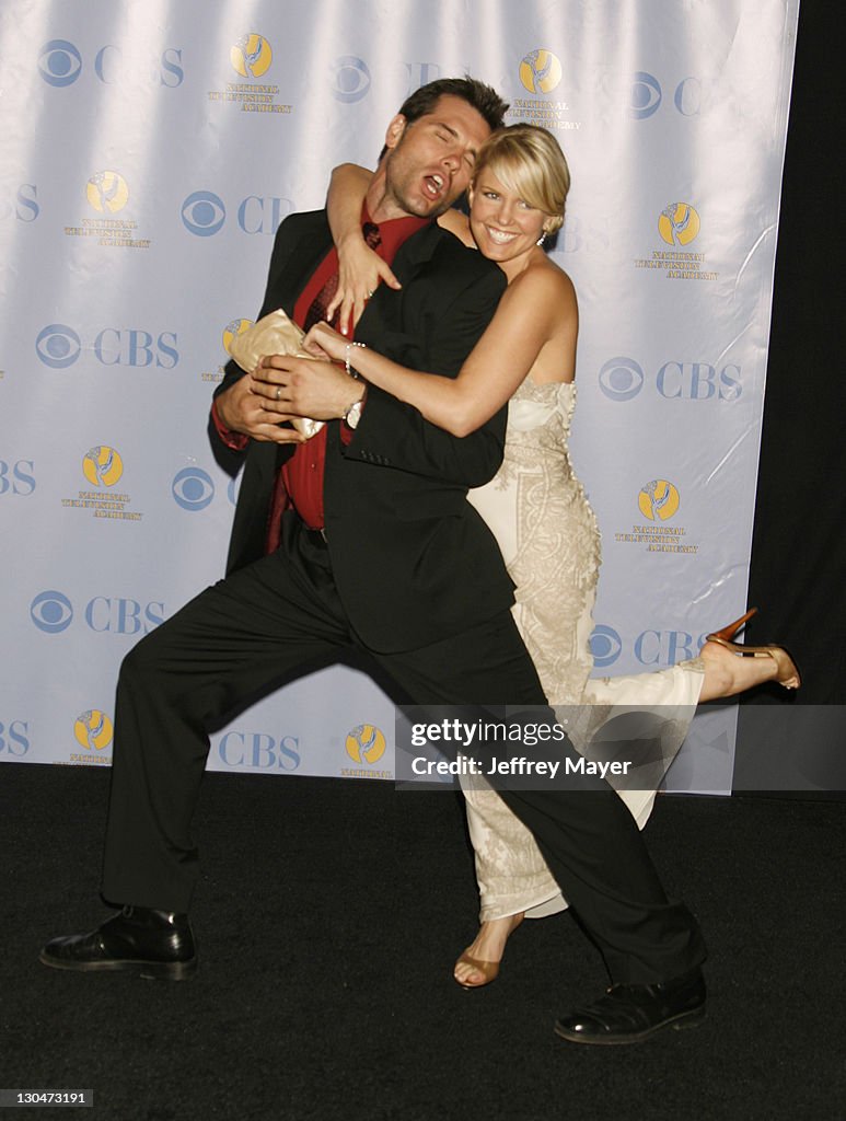 34th Annual Daytime Emmy Awards - Press Room