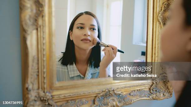 take a moment to do some self care today - concealer stock pictures, royalty-free photos & images