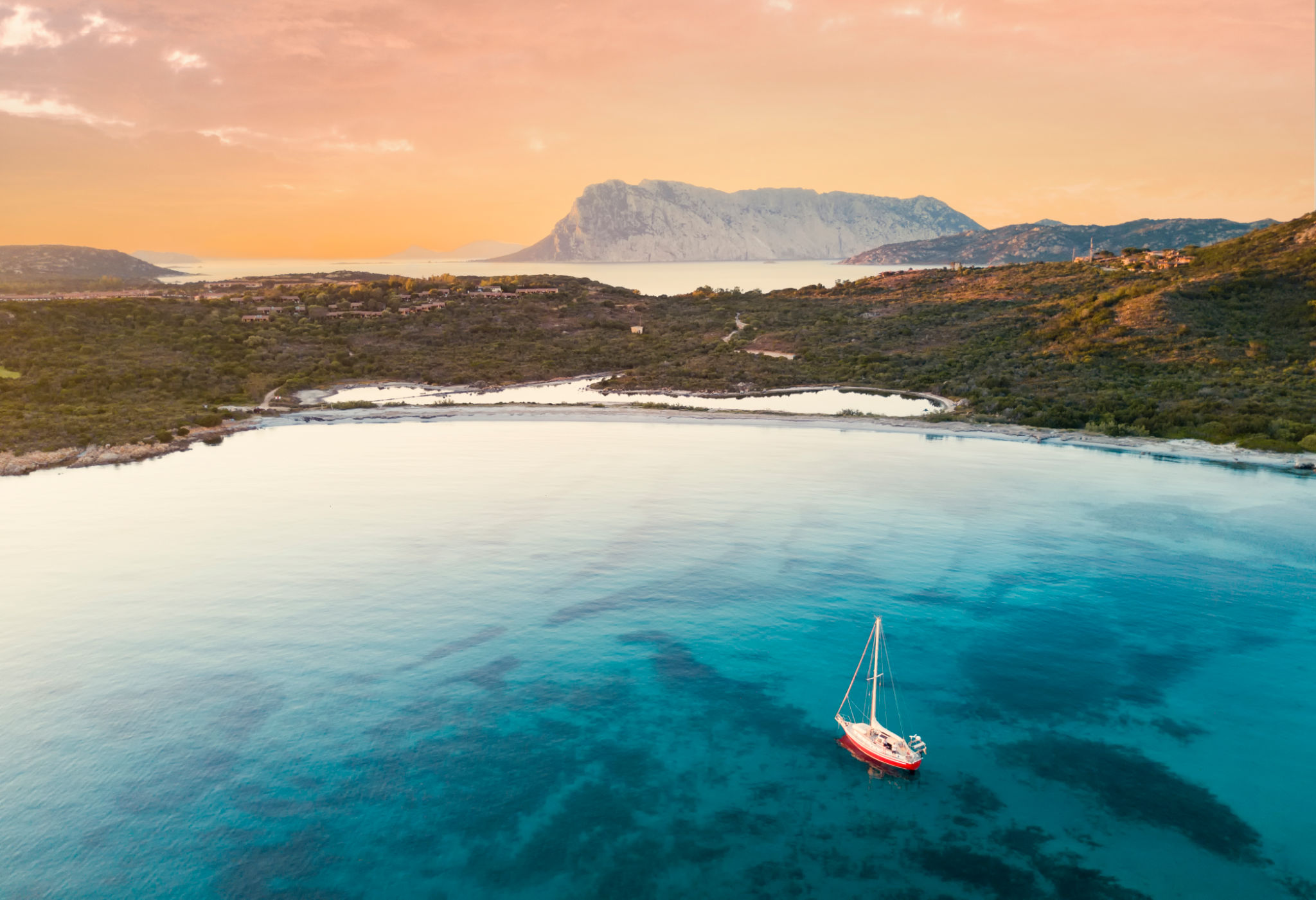 Sardinia villa