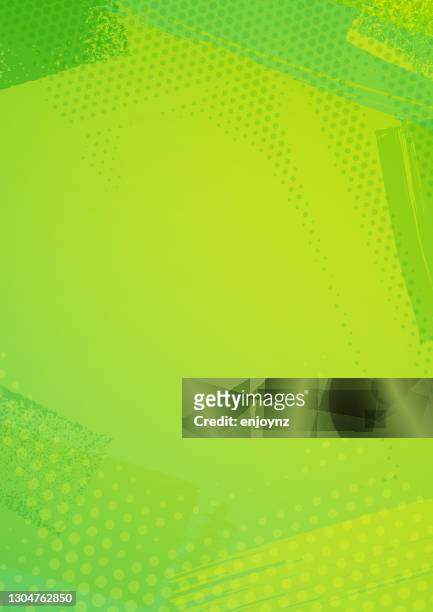 bright green textured frame background - green background stock illustrations