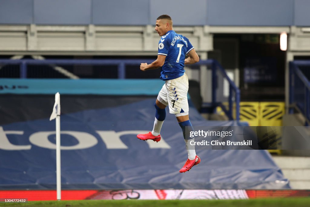 Everton v Southampton - Premier League