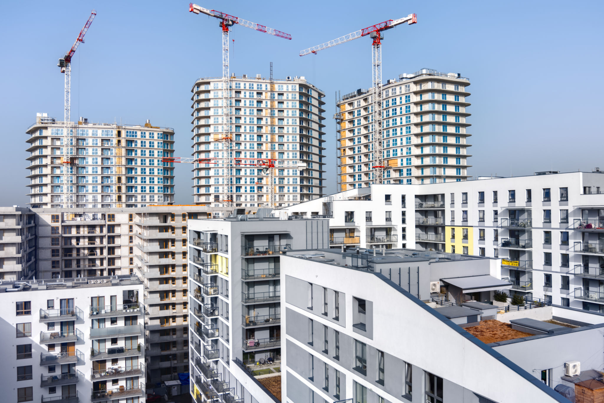 Warsaw neighborhood