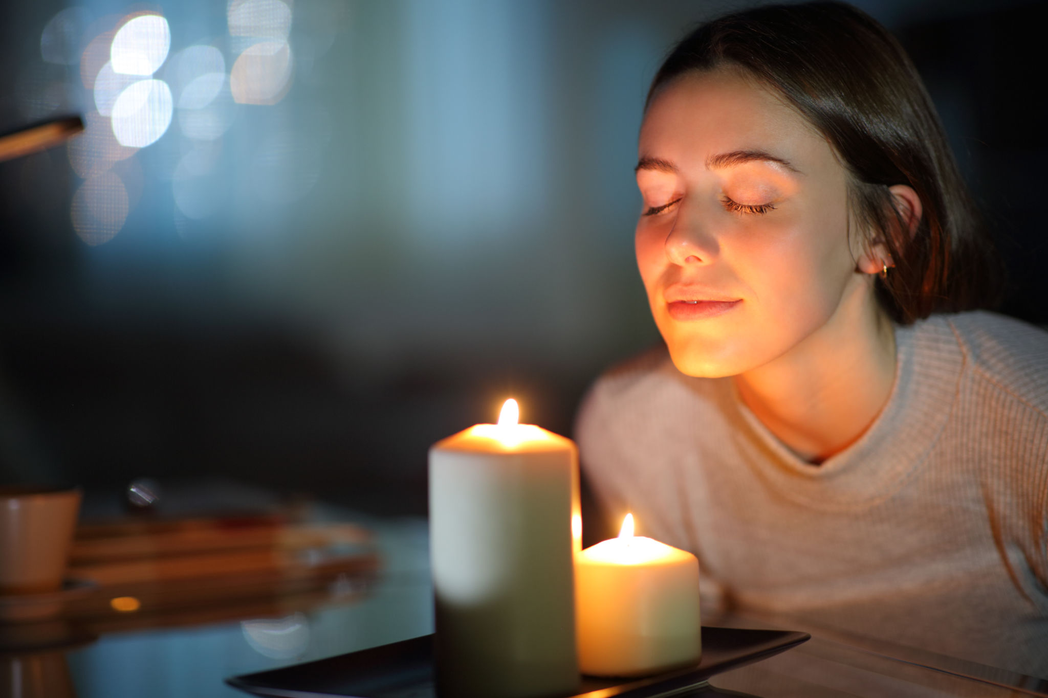 scented wax