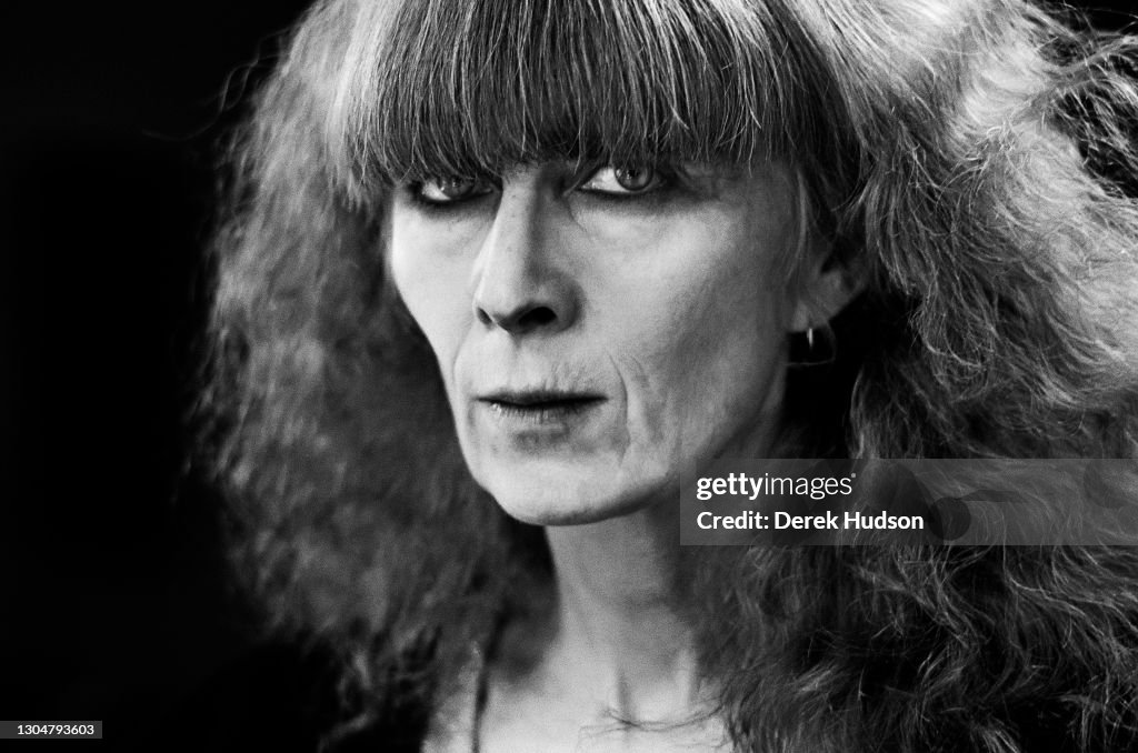 French fashion designer Sonia Rykiel