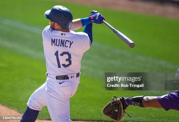 Colorado Rockies v Los Angeles Dodgers Colorado Rockies v Los Angeles Dodgers