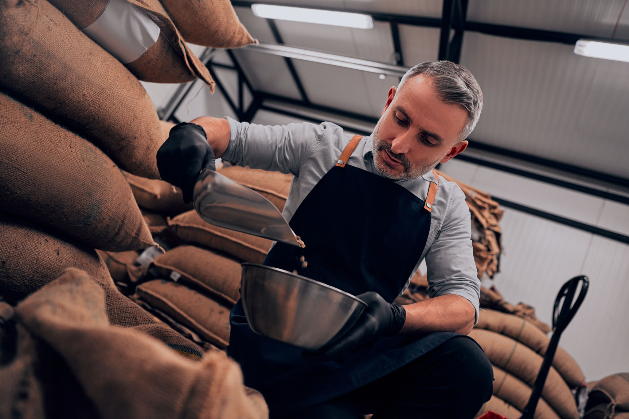 coffee supplier