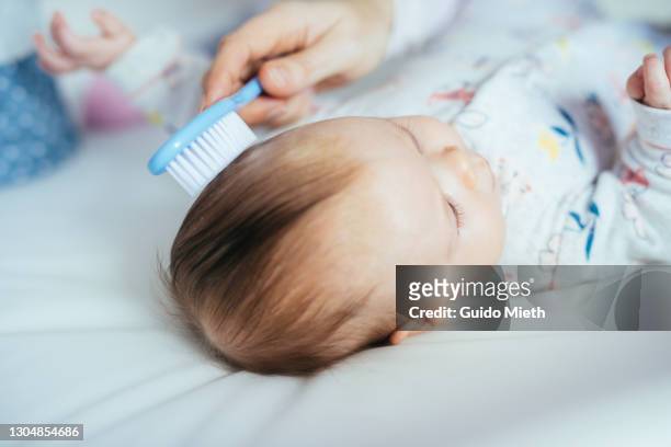1,005 Baby Comb Photos and Premium High Res Pictures - Getty Images