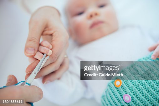 146 Cutting Baby Nails Photos and Premium High Res Pictures - Getty Images
