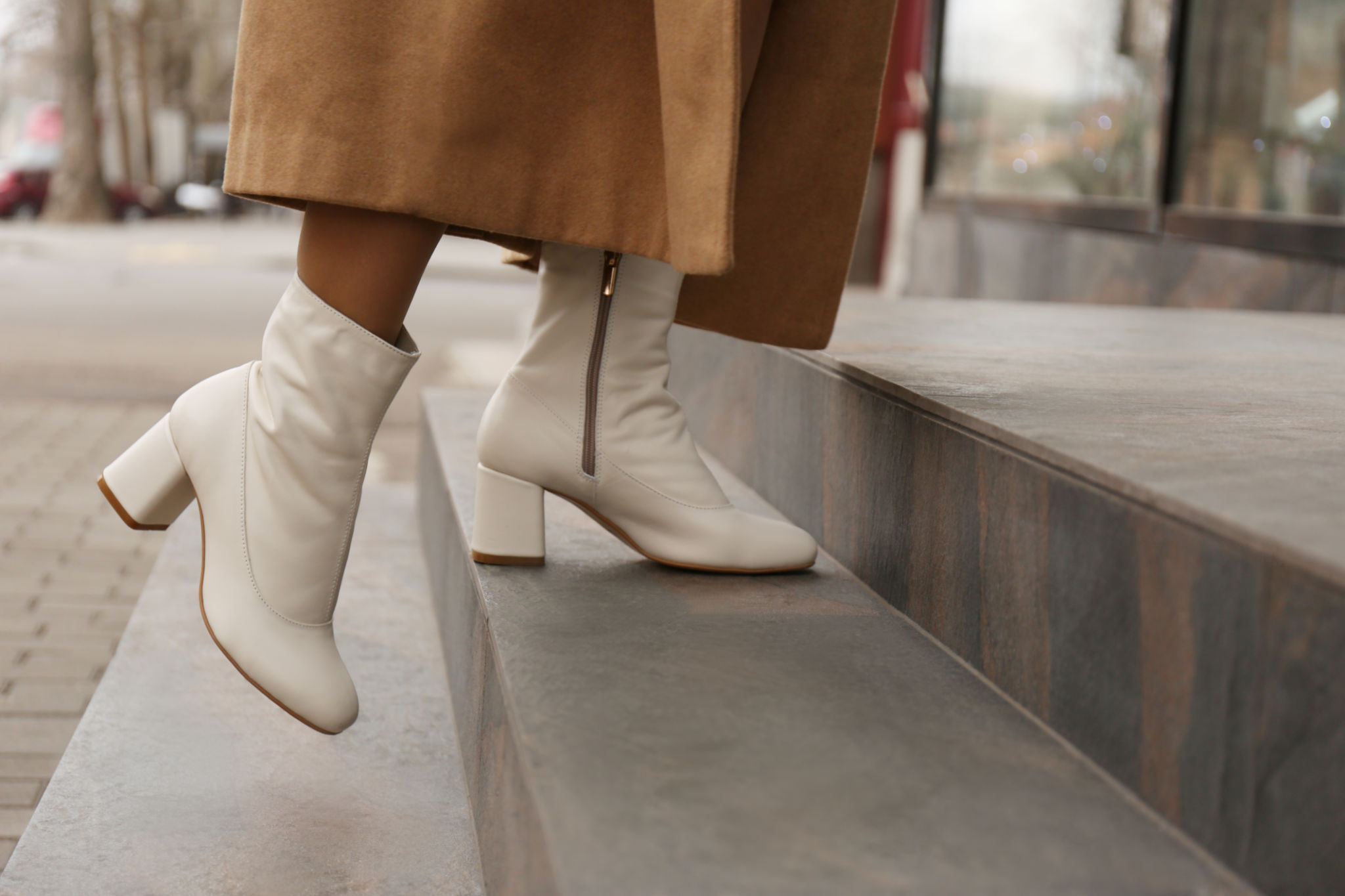 winter footwear