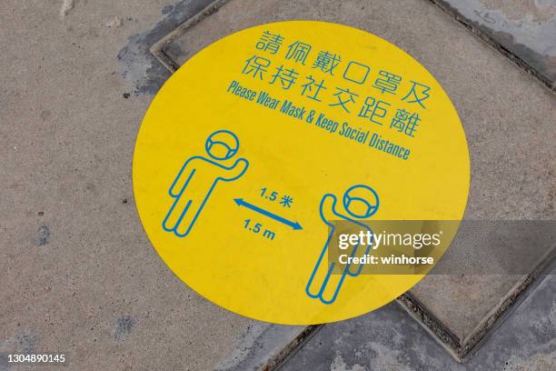 Keep Distance Pwd 576 Please Keep Distance Stock Photos, High-Res Pictures, and Images ...