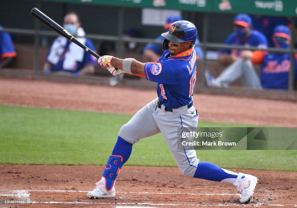 New York Mets v Miami Marlins