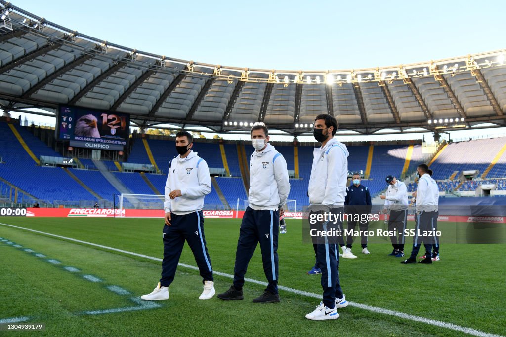 SS Lazio  v Torino FC - Serie A