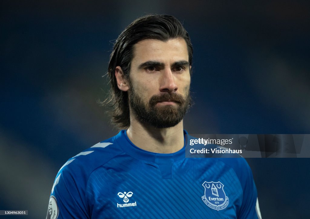 Everton v Southampton - Premier League